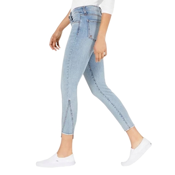 Kut from the Kloth Connie Ankle Skinny Step-Hem Jeans Size 6. - Picture 10 of 14